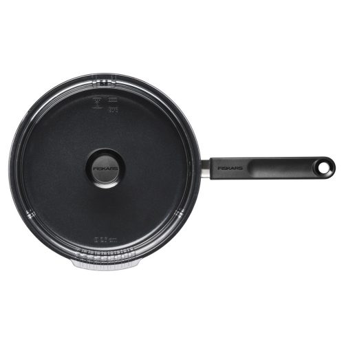 Fiskars Functional Form™ párolóserpenyő, 26 cm, kerámia bevonattal