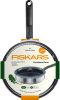 Fiskars Functional Form™ párolóserpenyő, 26 cm, kerámia bevonattal