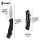 Gerber LST zsebkés (bliszter) - 25 év garanciával