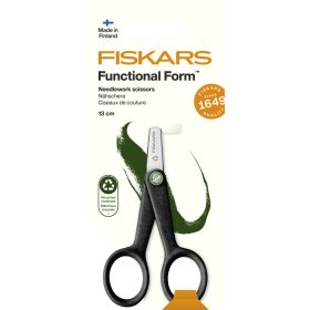 Fiskars Functional Form™ Renew hímző olló