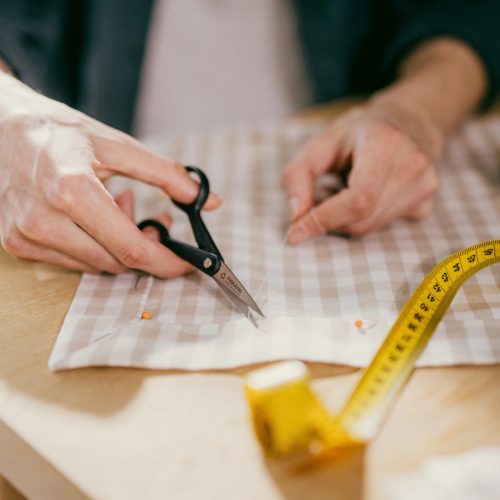 Fiskars Functional Form™ Renew hímző olló