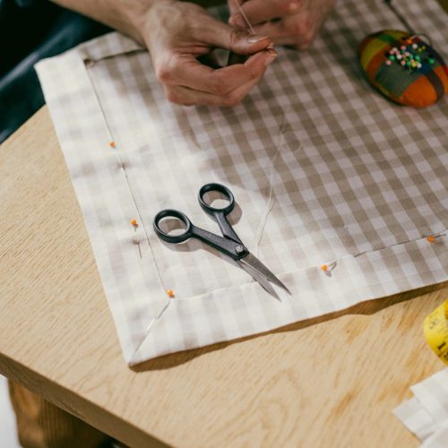 Fiskars Functional Form™ Renew hímző olló