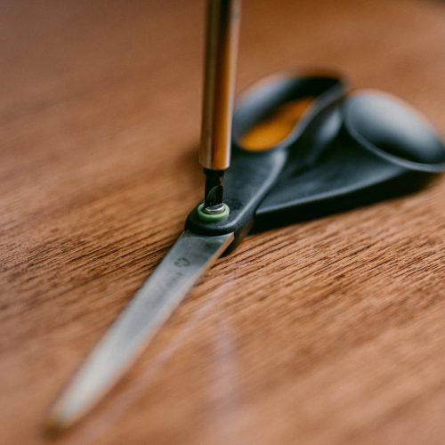 Fiskars Functional Form™ Renew hímző olló