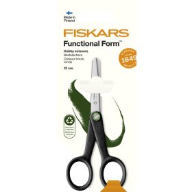 Fiskars Functional Form™ Renew hobbi olló 13 cm