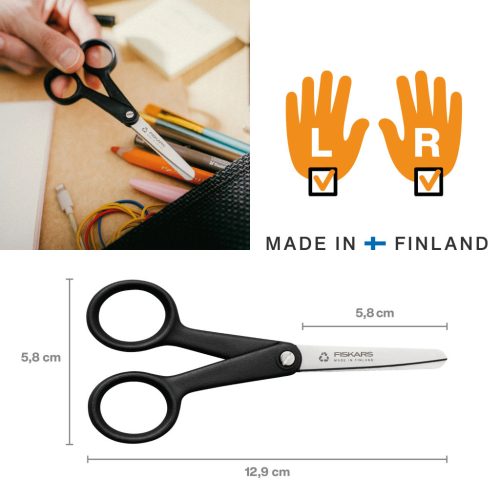 Fiskars Functional Form™ Renew hobbi olló 13 cm