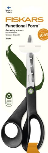 Fiskars Functional Form™ Renew kerti olló, 21 cm