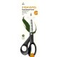 Fiskars Functional Form™ Renew kerti olló, 21 cm