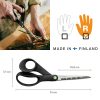 Fiskars Functional Form™ Renew kerti olló, 21 cm