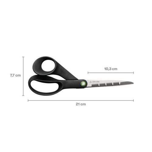 Fiskars FF Renew konyhai olló, 21 cm