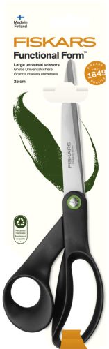 Fiskars FF Renew nagy univerzális olló, 25cm
