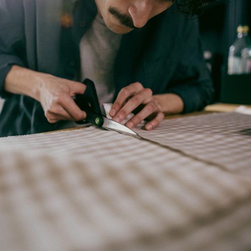 Fiskars Functional Form™ Renew nagy univerzális olló, 25cm