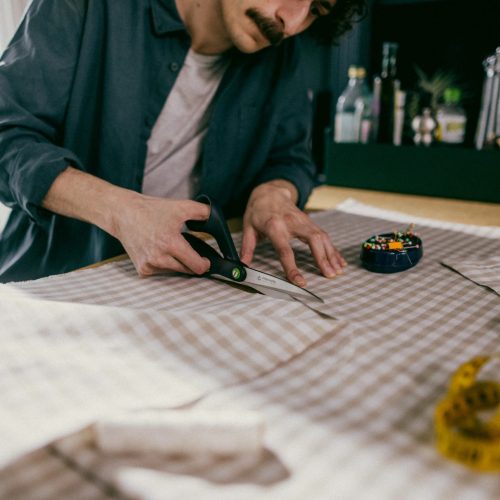 Fiskars Functional Form™ Renew nagy univerzális olló, 25cm