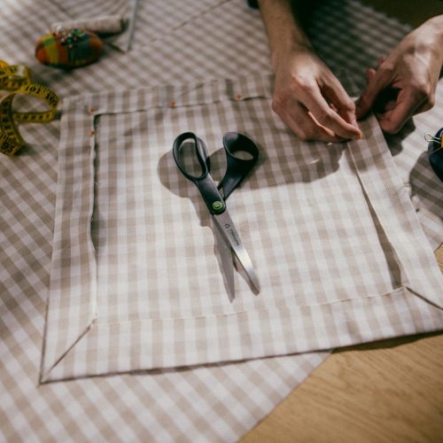 Fiskars Functional Form™ Renew nagy univerzális olló, 25cm