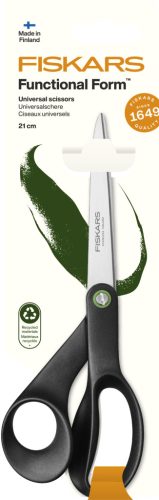 Fiskars FF Renew univerzális olló, 21cm