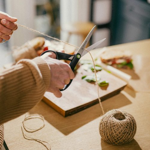 Fiskars Functional Form™ Renew univerzális olló, 21cm