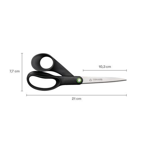 Fiskars Functional Form™ Renew univerzális olló, 21cm
