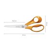 Fiskars Classic univerzális konyhai olló, 21 cm - 25 év garanciával 