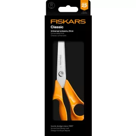   Fiskars Classic univerzális kézműves és textil olló, 21 cm - 25 év garanciával 