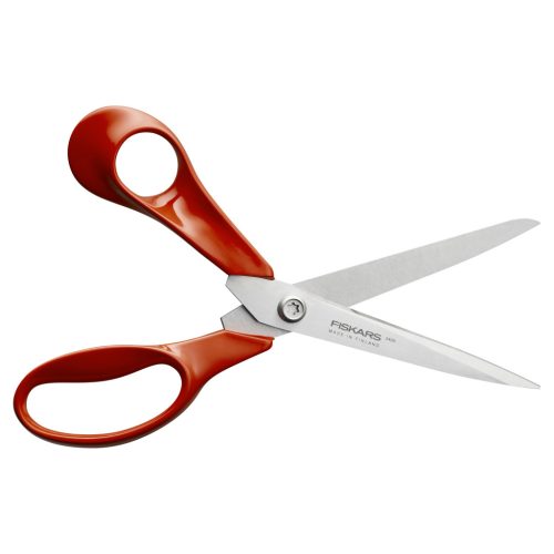 Fiskars Classic univerzális / konyhai olló, balkezes, 21 cm - 25 év garanciával 