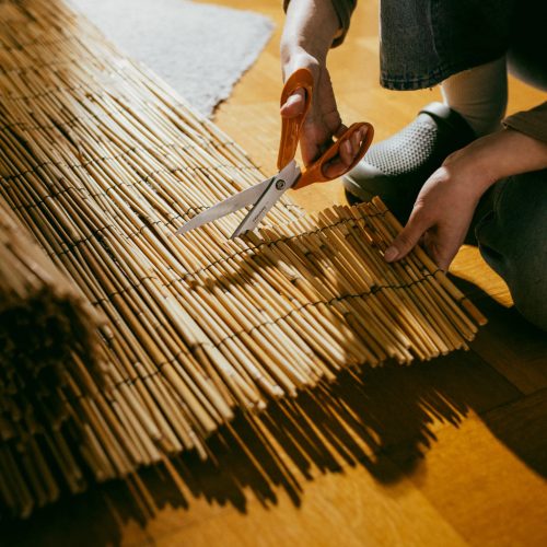 Fiskars Classic nagy univerzális barkácsolló, 25 cm - 25 év garanciával 