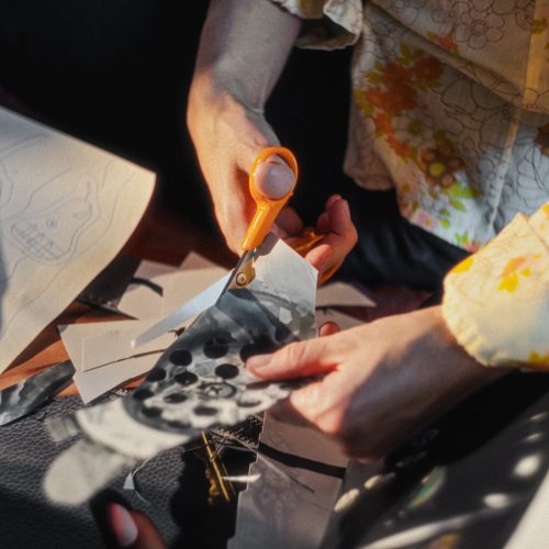 Fiskars Classic kis univerzális kézműves olló, 16 cm - 25 év garanciával 