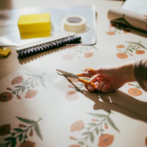 Fiskars Classic kis univerzális kézműves olló, 16 cm - 25 év garanciával 