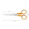 Fiskars Classic kis univerzális barkácsolló, 16 cm - 25 év garanciával 