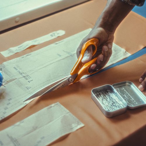 Fiskars Classic szabóolló, 27 cm - 25 év garanciával 