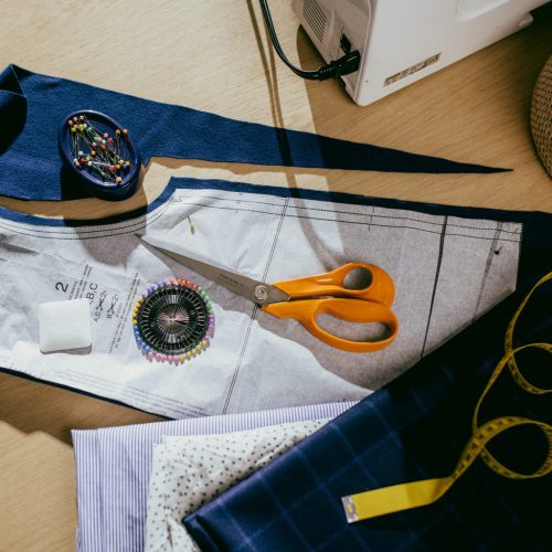 Fiskars Classic szabóolló, 27 cm - 25 év garanciával 