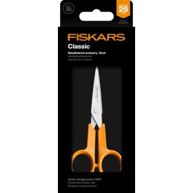 Fiskars Classic varróolló, 13 cm - 25 év garanciával 