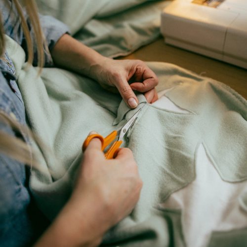 Fiskars Classic varróolló, 13 cm - 25 év garanciával 