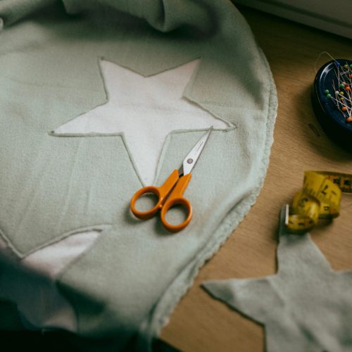 Fiskars Classic varróolló, 13 cm - 25 év garanciával 