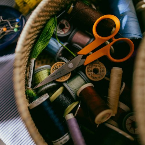 Fiskars Classic varróolló, 13 cm - 25 év garanciával 