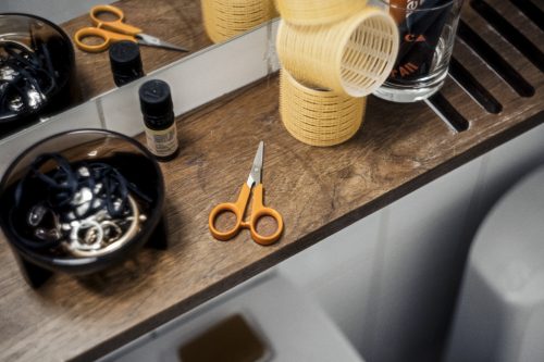 Fiskars Classic körömvágó olló, egyenes, 10 cm - 25 év garanciával 