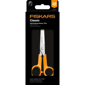 Fiskars Classic hajvágóolló, 17 cm - 25 év garanciával 
