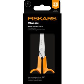 Fiskars Classic barkácsolló, 13 cm - 25 év garanciával 