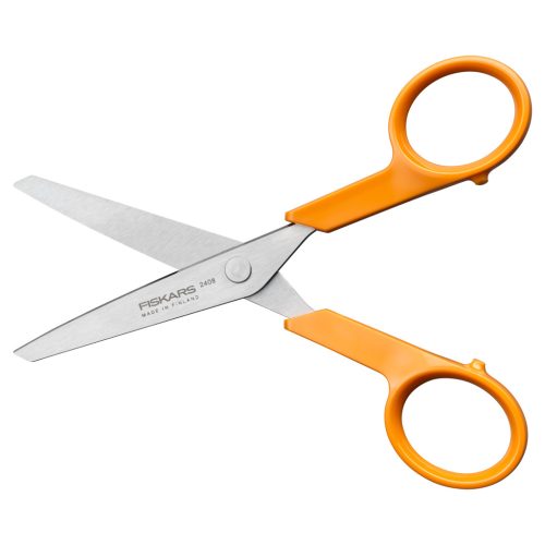Fiskars Classic barkácsolló, 13 cm - 25 év garanciával 