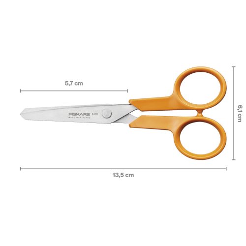 Fiskars Classic barkácsolló, 13 cm - 25 év garanciával 