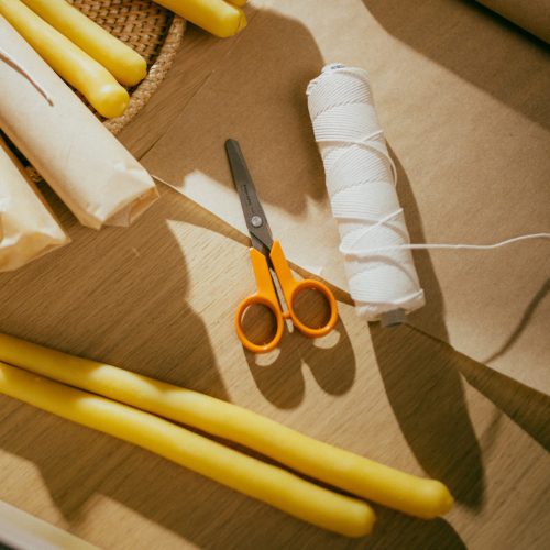 Fiskars Classic barkácsolló, 13 cm - 25 év garanciával 