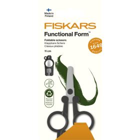Fiskars Functional Form™ Renew összecsukható olló 11 cm