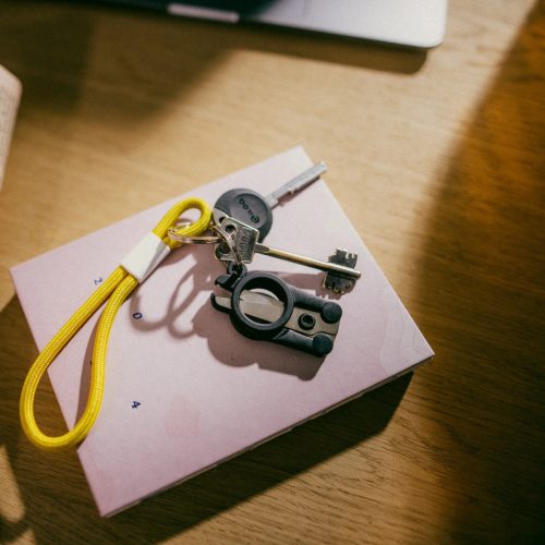 Fiskars Functional Form™ Renew összecsukható olló 11 cm