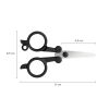 Fiskars FF Renew összecsukható olló 11 cm