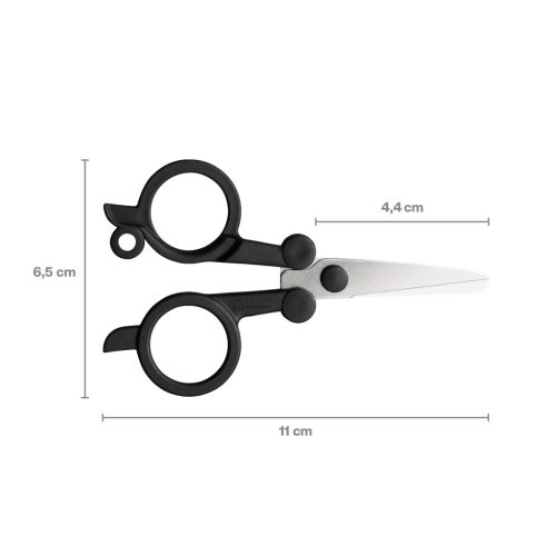 Fiskars Functional Form™ Renew összecsukható olló 11 cm