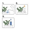 Fiskars Plant Care Automatikus öntözőtüske 3,5 dl-es víztartállyal