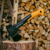 Fiskars X14 kemping fejsze - XS + ajándék élező