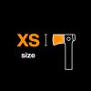 Fiskars X14 kemping fejsze - XS + ajándék élező