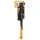Fiskars X28 hasítófejsze M - 25 év garanciával + univerzális kés