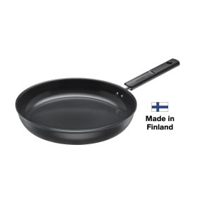 Fiskars Hard Face serpenyő, 30 cm