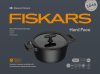 Fiskars Hard Face lábas, 3,5l