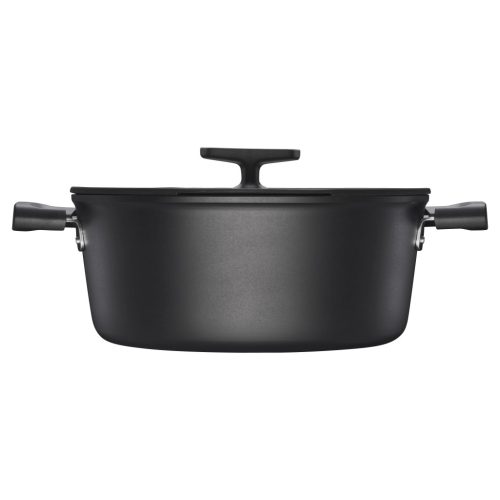 Fiskars Hard Face lábas, 5l